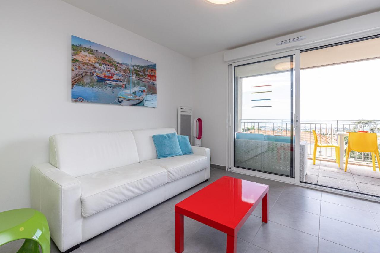 Au Soleil de Nizza Exterior foto