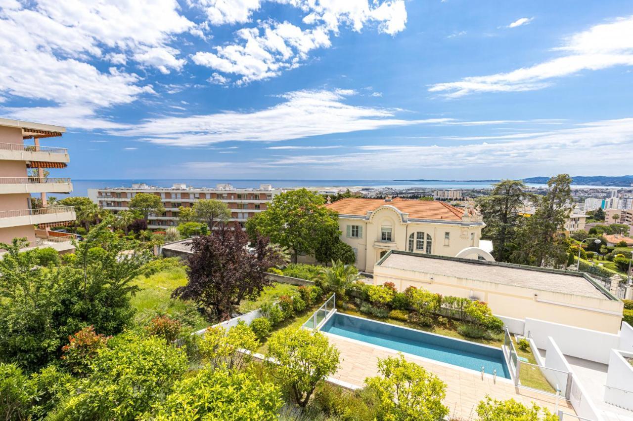 Au Soleil de Nizza Exterior foto