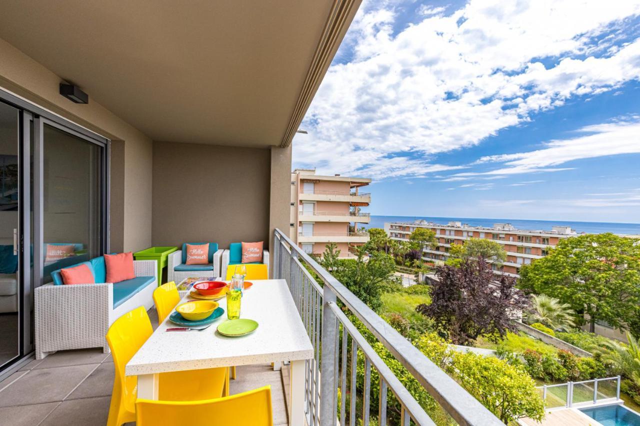 Au Soleil de Nizza Exterior foto